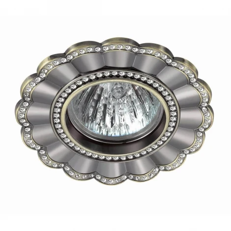 Встраиваемый точечный светильник Novotech Candi 370346