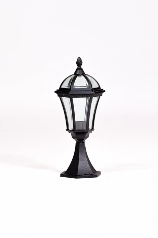 Наземный фонарь Oasis Light 95204S Bl (220V, IP44)