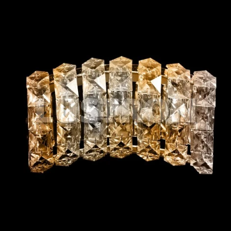 Настенный светильник Lightstar Onda 741622 (220V, хрусталь)