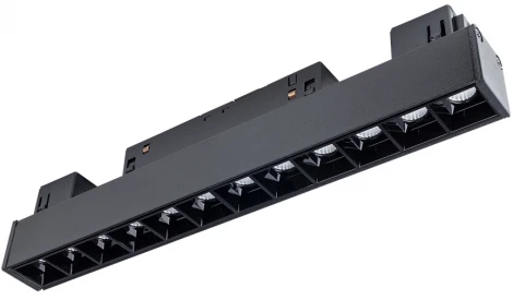 Трековый светильник магнитный 48V Linea A4684PL-1BK Arte Lamp (LED)