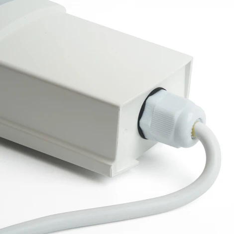 Настенно-потолочный линейный светильник Feron 48495 AL5097 IP65 72W 6500K (LED, 220V)