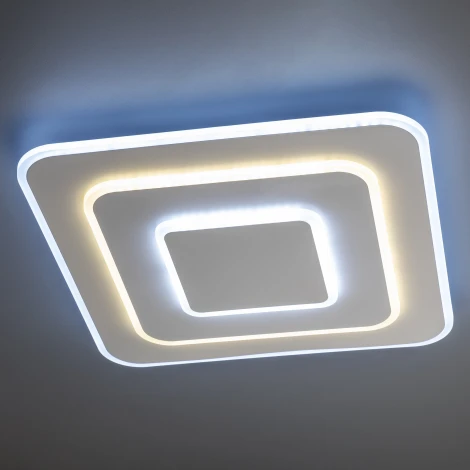 Потолочная люстра светодиодная с ДУ Ritter Galassia 51582 5