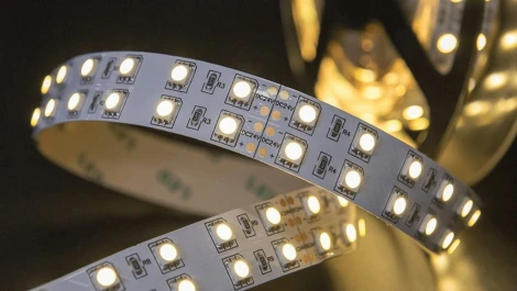 Светодиодная лента SWG SWG5120 SWG5120-24-28.8-WW-M