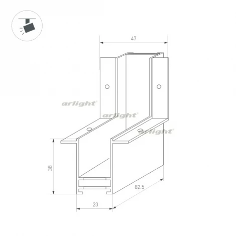 Коннектор Arlight 034230