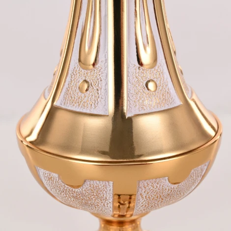 Интерьерная настольная лампа Bohemia AL77 AL77100L/1-32 GW