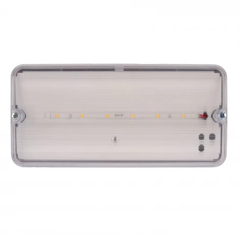 Светильник линейный светодиодный влагозащищенный 4000K Uniel ULW-K25 ULW-K25A 6W/4000K IP65 WHITE