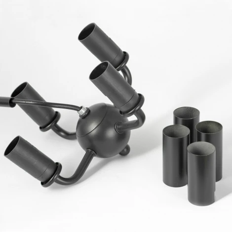 Подвесная люстра Lussole Fremont LSP-8817 (220V, на цепи, IP21)