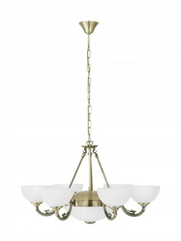 Подвесная люстра Eglo Savoy 82749 (220V, на цепи)