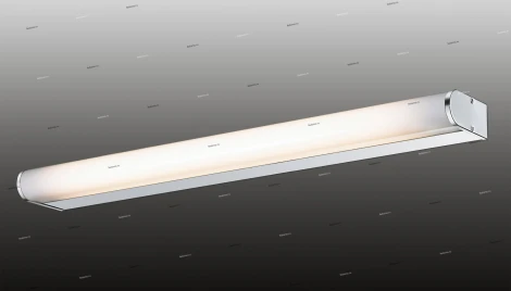 Настенный светильник линейный IP44 влагозащищенный Odeon Light Brant 2739/1W