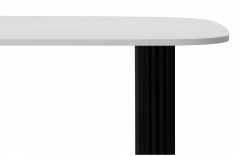 Кухонный стол Notta Бавария (Металл,Пленка/Черный) арт.620579