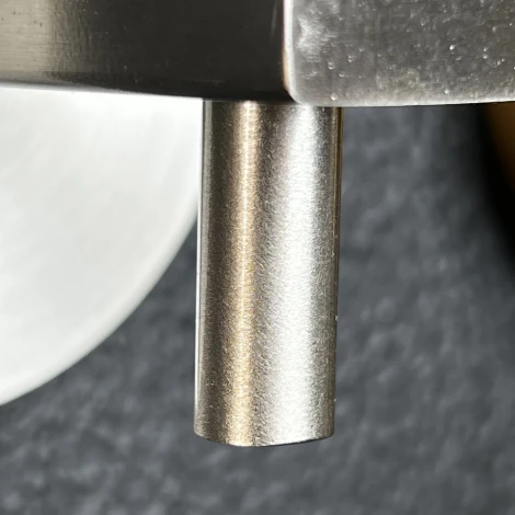 Бра Rh Boule De Cristal Single Sconce Никель ImperiumLoft 196952-22 (196952-22) (220V)