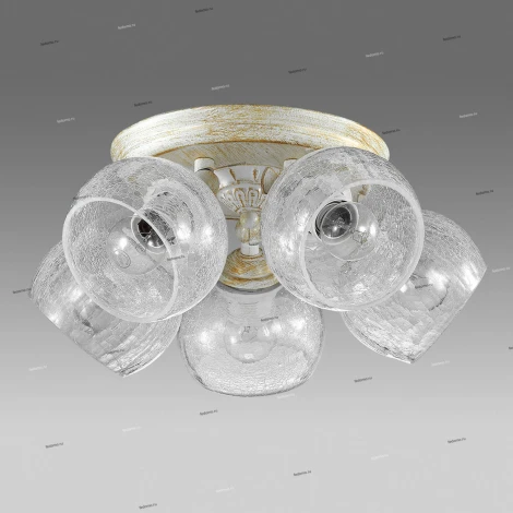 Потолочная люстра Lumion Clodina 3116/5CA