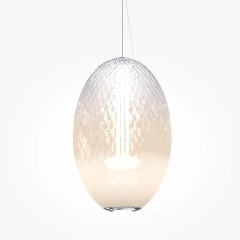 Подвесной светильник Maytoni Bruma MOD397PL-L19CH3K (LED, 220V, на тросе, круглые)