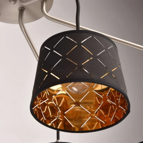 Подвесная люстра MW-Light Лацио 103012206