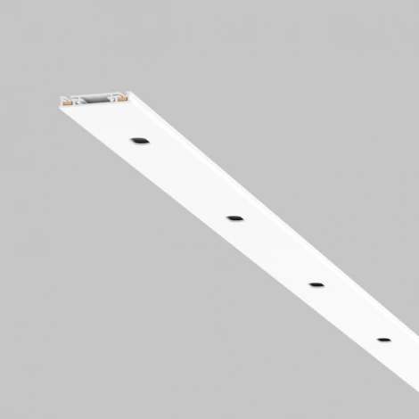 Ультра тонкий магнитный шинопровод 48В, 3 м Imex Ut25 IL.0007.2003-WH