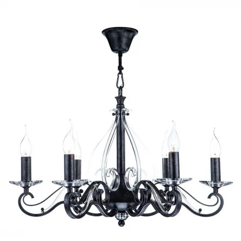 Подвесная люстра Maytoni Altberg H106-06-R