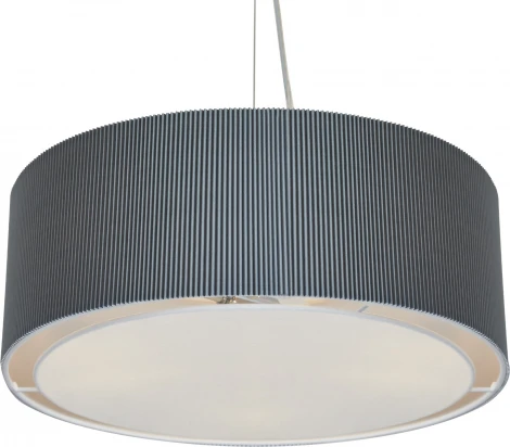 Подвесной светильник Freya Pleating FR5434PL-03GR (220V, на тросе, круглые)