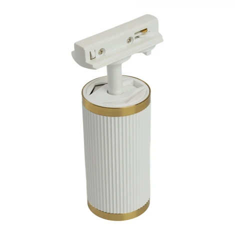 Трековый светильник однофазный 15W 220V Feron AL174 48693