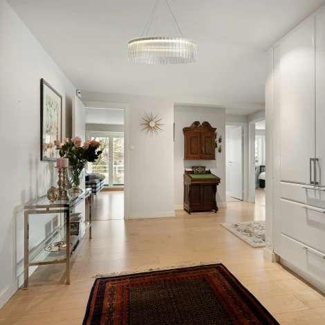 Подвесная люстра Freya Rain FR5546PL-L60W (LED, 220V, на тросе, круглые)