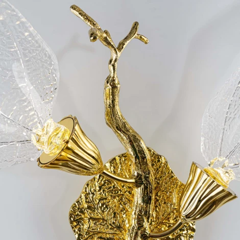 Бра светодиодное Modelux ML.6800.02P