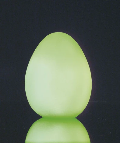 Интерьерная настольная лампа Paulmann Egg 3690