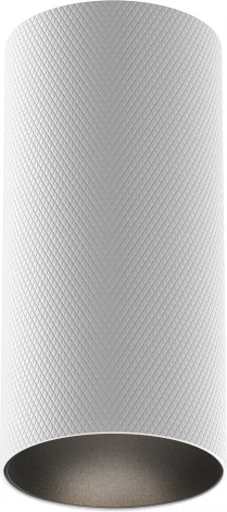 Точечный накладной ветильник Maytoni Artisan C080CL-01-GU10-W (220V, круглые)