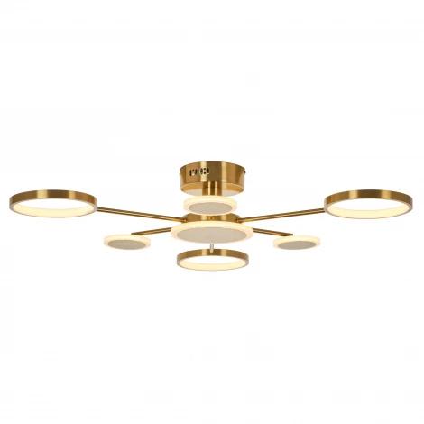 Потолочная люстра MyFar Nora MR1170-7CL (LED, 220V)