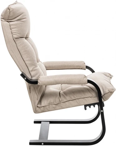 Кресло-трансформер Leset Оливер (Фанера,Шпон березы/Рогожка) Leset арт.2500000118456