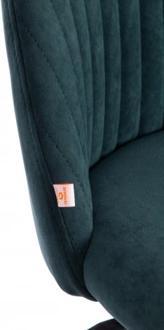 Кресло MELODY велюр Clermon, малахит, 089 Tetchair 19139