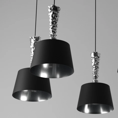 Подвесная люстра MW-Light Гэтсби 714010205