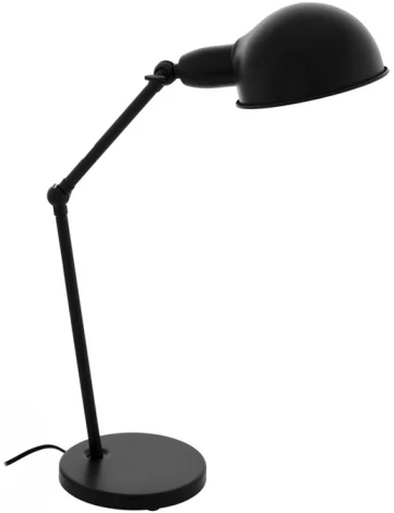 Интерьерная настольная лампа Eglo Exmoor 49041