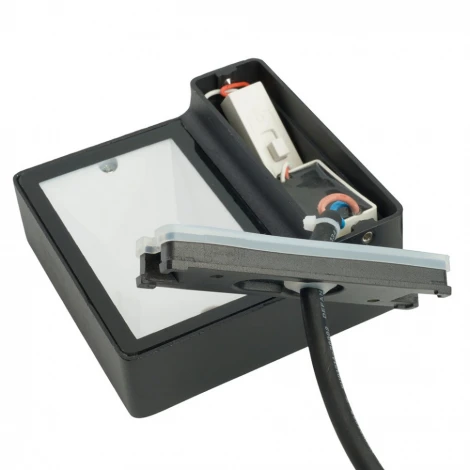 Настенный уличный светильник Feron Техно 51763