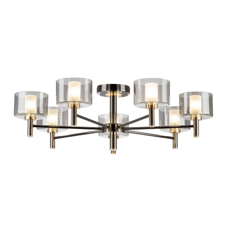 Потолочная люстра на штанге Citilux Elan CL241171 (220V)