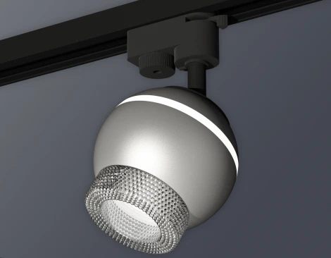 Трековый светильник Ambrella Track System XT1103040 (220V, шар)