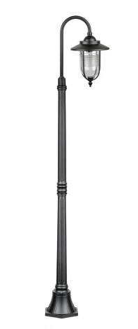 Наземный фонарь Oasis Light TITAN 84708 18 Bl (220V, IP44)