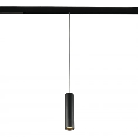 Трековый светодиодный светильник магнитный MyFar Ray MT0221-20W3K-S-B (48V)