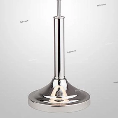 Интерьерная настольная лампа Eurosvet Hotel 01010/1 хром