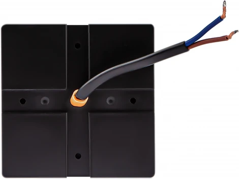 Настенно-потолочный светильник светодиодный ЭРА SML-AC-B-6K-04 (220V, IP40)