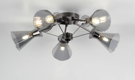 Потолочная люстра Rivoli Udito 3025-305
