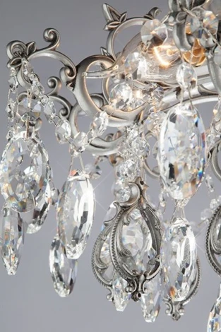 Потолочная люстра Bogate's Wonderful 276/5 Strotskis