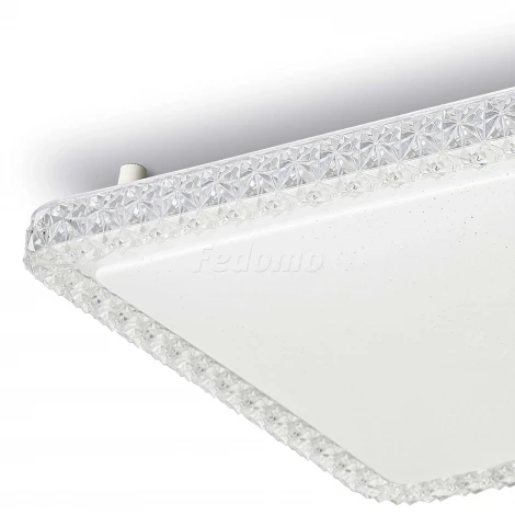 Потолочный светильник Citilux Кристалино Слим CL715K360 (LED, 220V, диммер)