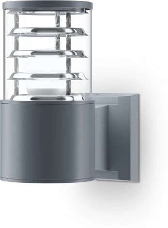 Настенный светильник уличный Maytoni Bronx O576WL-01GR (220V, круглые, IP54)