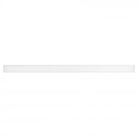 Трековый светильник светодиодный LGD-FLAT-4TR-S605-25W Warm3000 (WH, 100 deg, 230V) (Arlight, IP20 Металл) 033699(1)