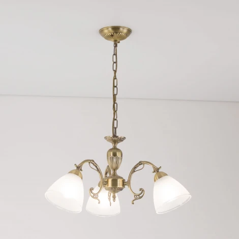 Подвесная люстра Citilux Латур CL413231 (220V, на цепи)