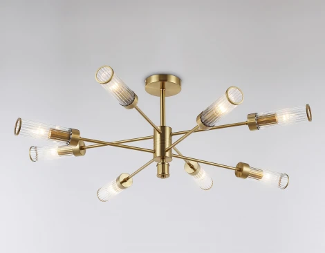 Потолочная люстра на штанге Ambrella High Light LH55162 (220V)