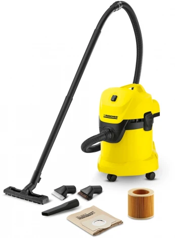 Хозяйственный пылесос WD 3 Suction Brush Kit 1.629-819