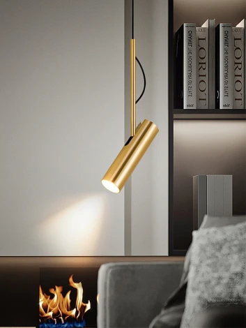 Подвесной светильник Lightera Leh LE138L-20G (220V, на проводе)