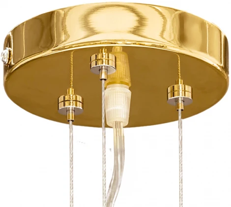 Подвесная большая люстра Lightstar Diafano 758162 (220V, на тросе)