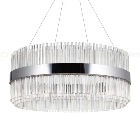 Подвесная люстра Cloyd Cadance 10536 (LED, 220V, на тросе, круглые)