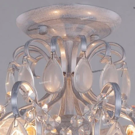 Crystal Lux Sevilia PL4 SILVER